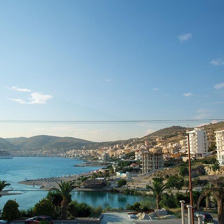Erdeti Boutique Hotel Sarandë Eksteriør billede