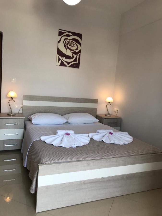 Erdeti Boutique Hotel Sarandë Eksteriør billede