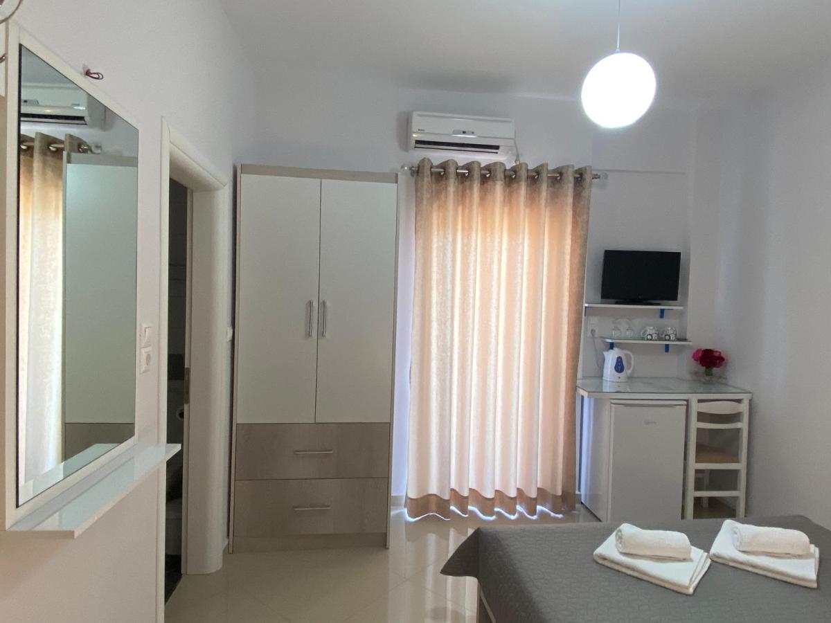 Erdeti Boutique Hotel Sarandë Eksteriør billede