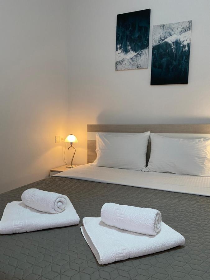 Erdeti Boutique Hotel Sarandë Eksteriør billede