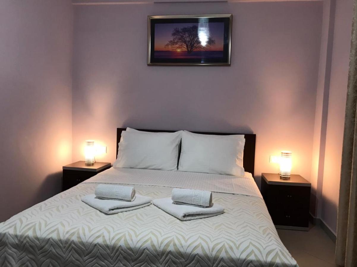 Erdeti Boutique Hotel Sarandë Eksteriør billede