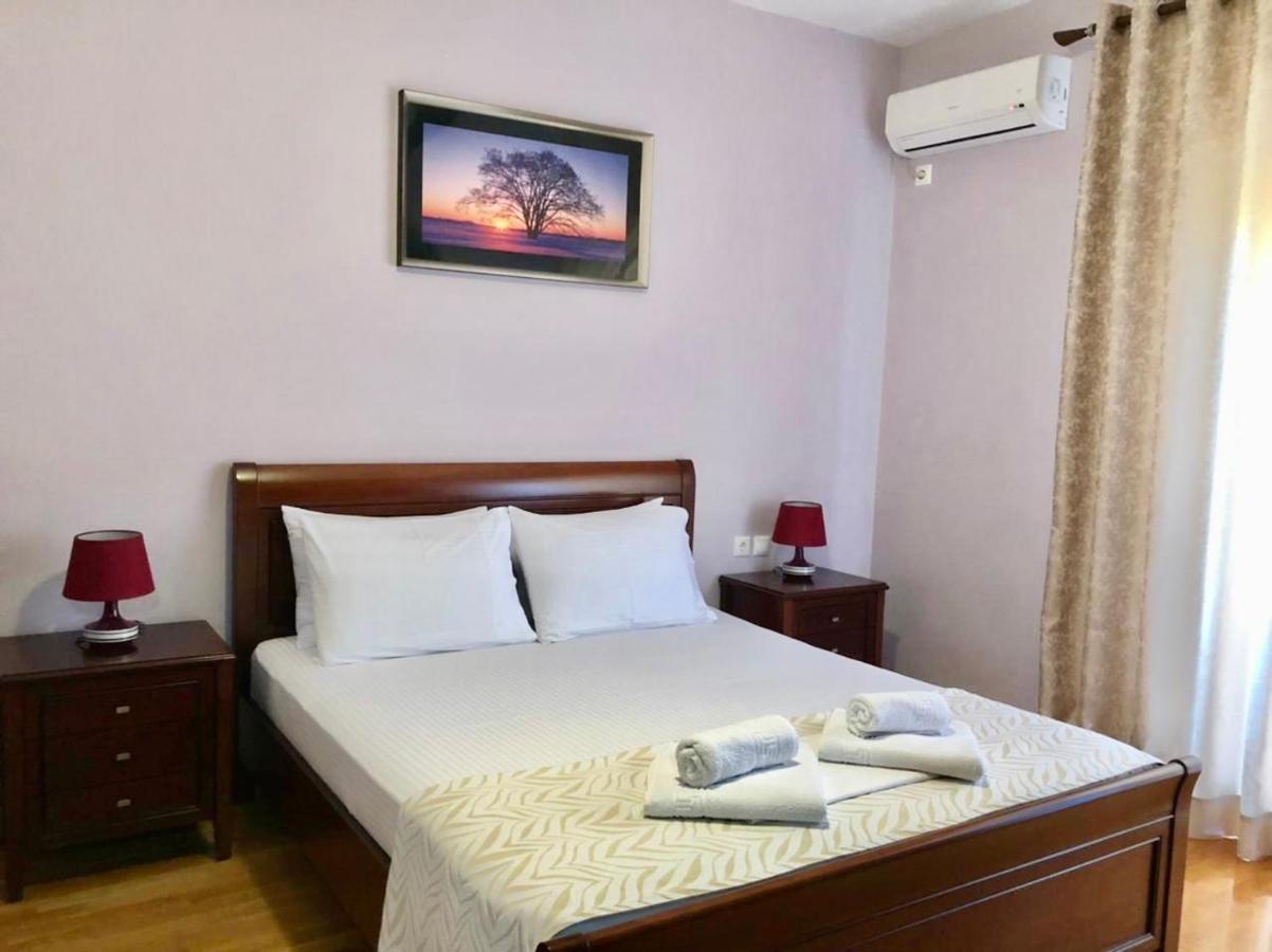 Erdeti Boutique Hotel Sarandë Eksteriør billede