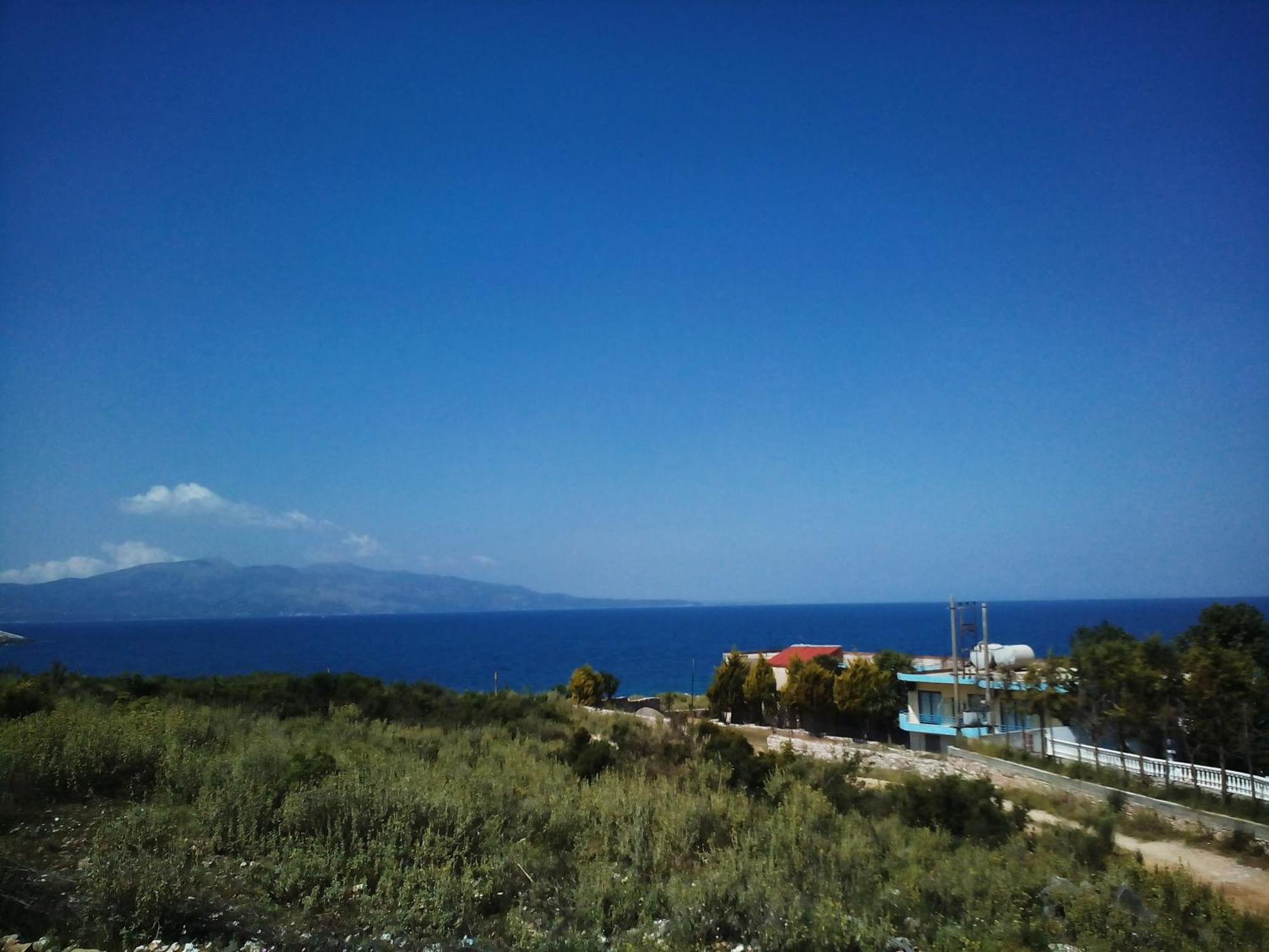 Erdeti Boutique Hotel Sarandë Værelse billede