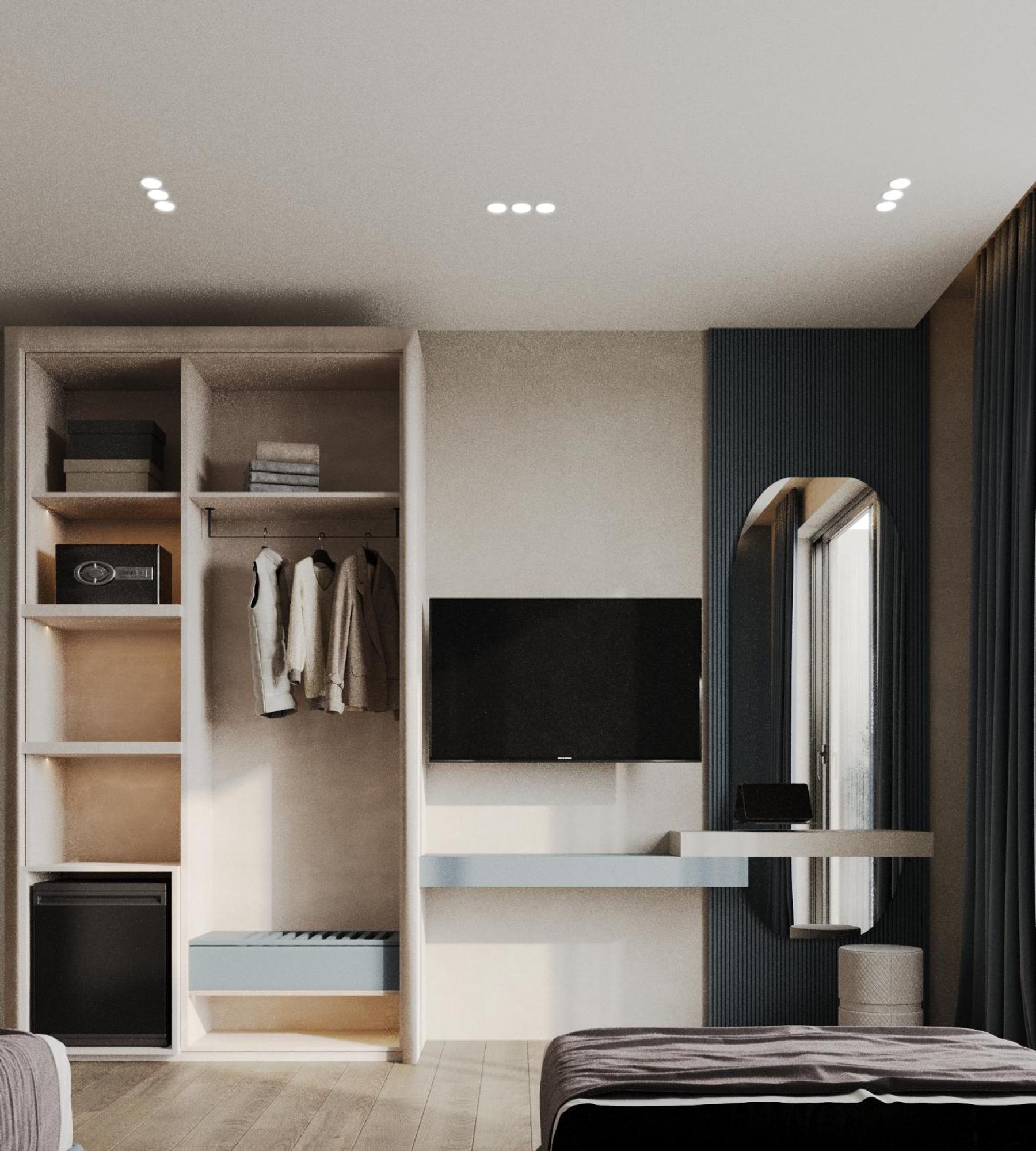 Erdeti Boutique Hotel Sarandë Eksteriør billede