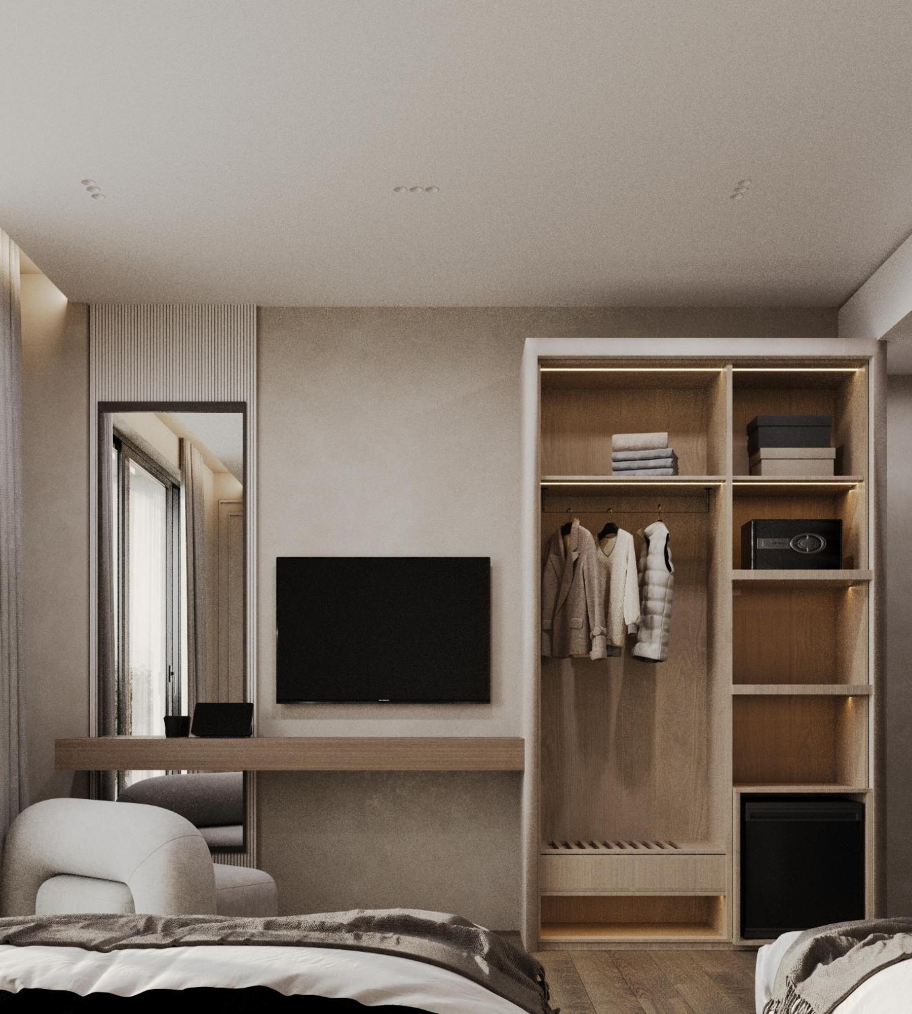 Erdeti Boutique Hotel Sarandë Eksteriør billede