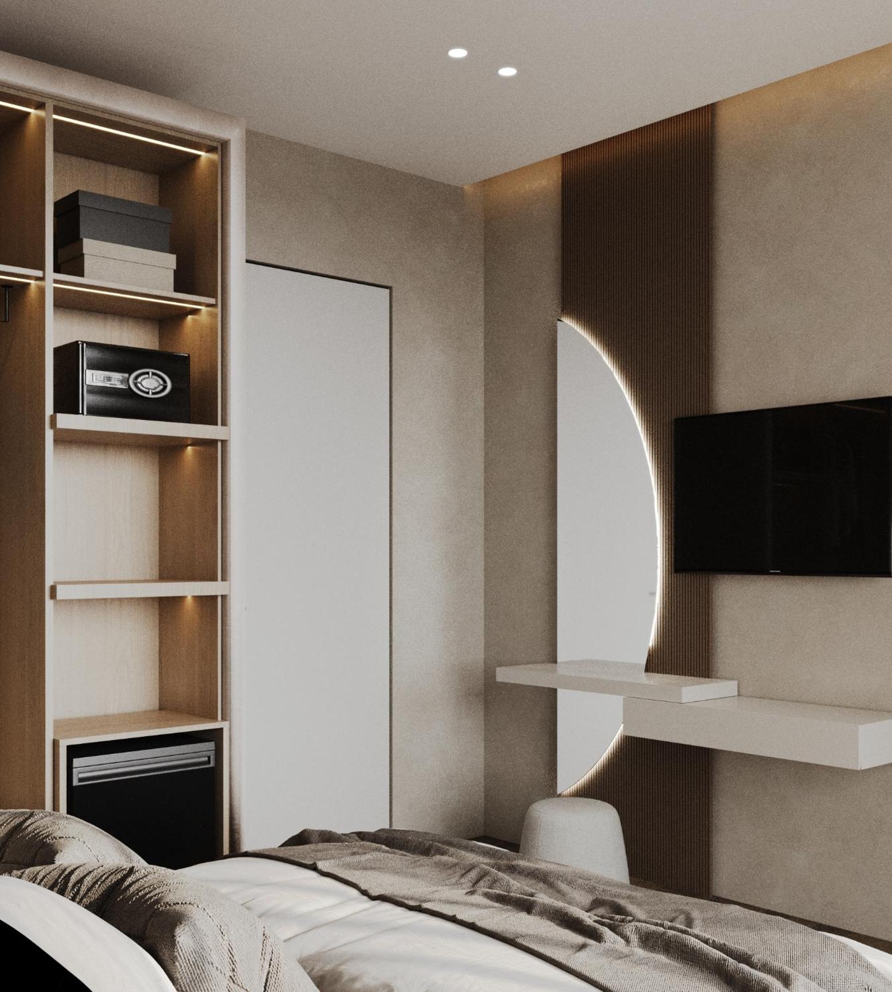Erdeti Boutique Hotel Sarandë Eksteriør billede