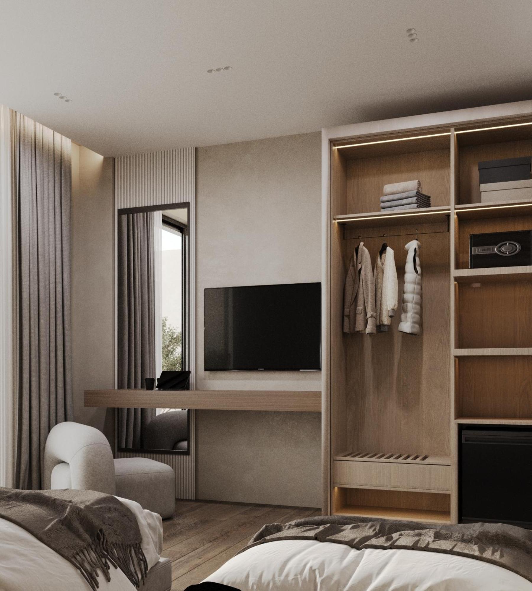 Erdeti Boutique Hotel Sarandë Eksteriør billede