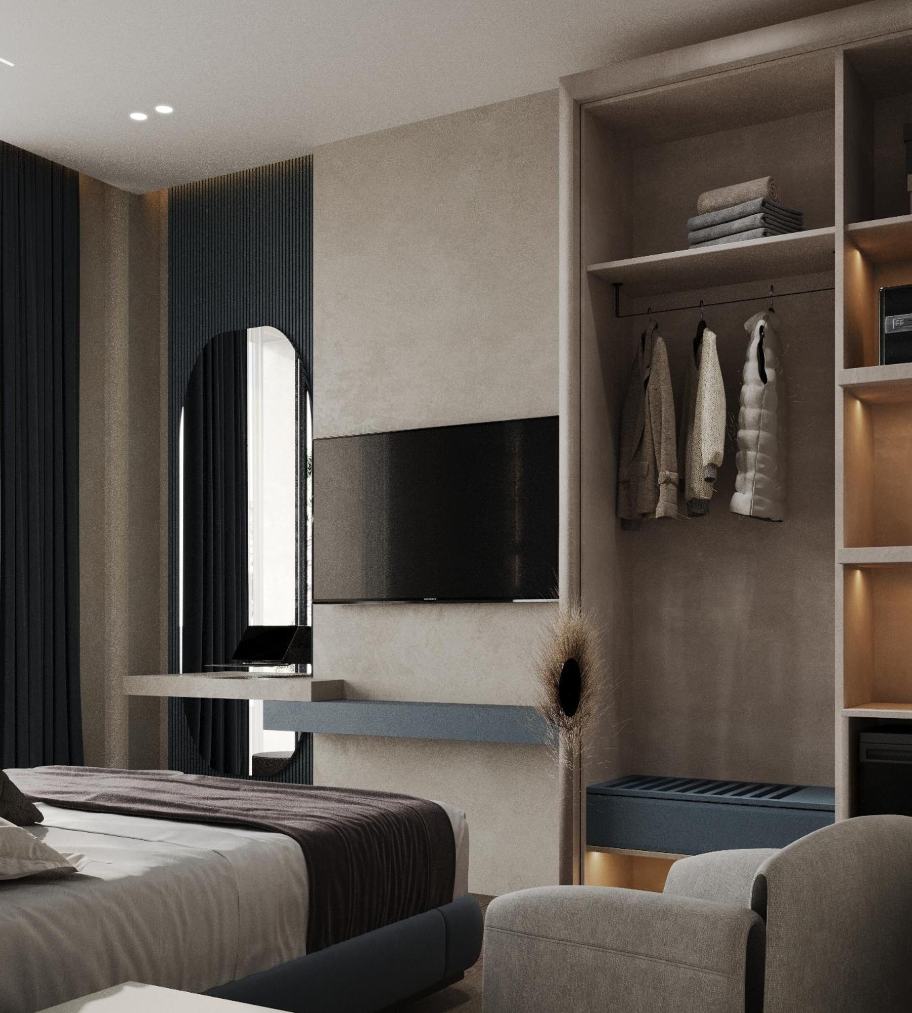 Erdeti Boutique Hotel Sarandë Eksteriør billede