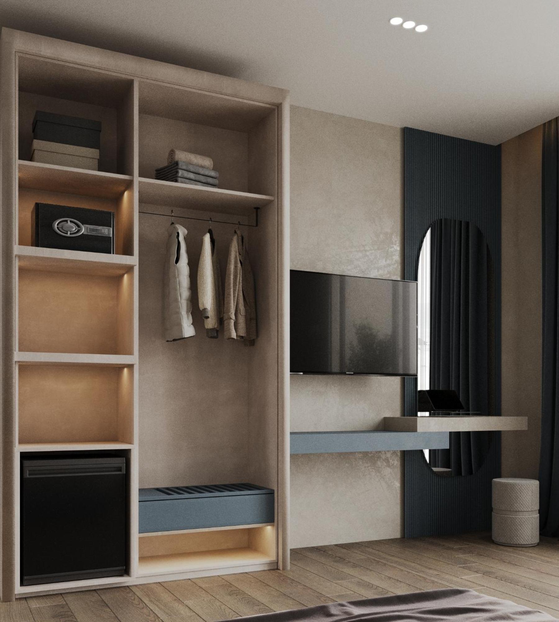 Erdeti Boutique Hotel Sarandë Eksteriør billede