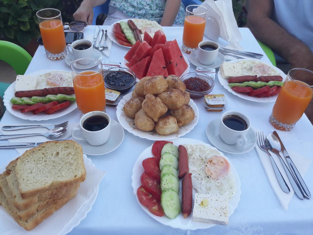 Erdeti Boutique Hotel Sarandë Eksteriør billede