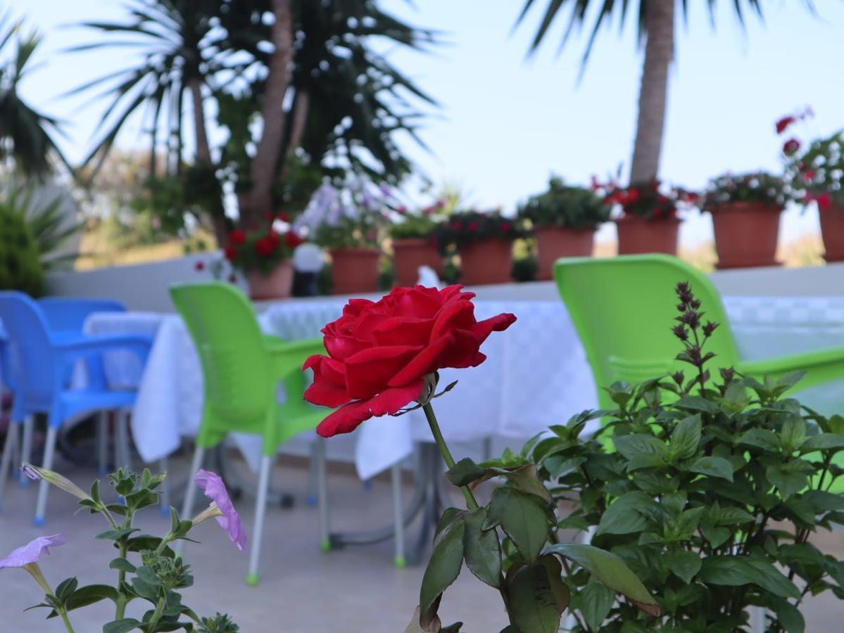 Erdeti Boutique Hotel Sarandë Eksteriør billede
