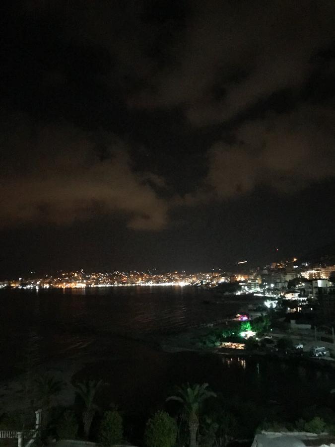 Erdeti Boutique Hotel Sarandë Eksteriør billede