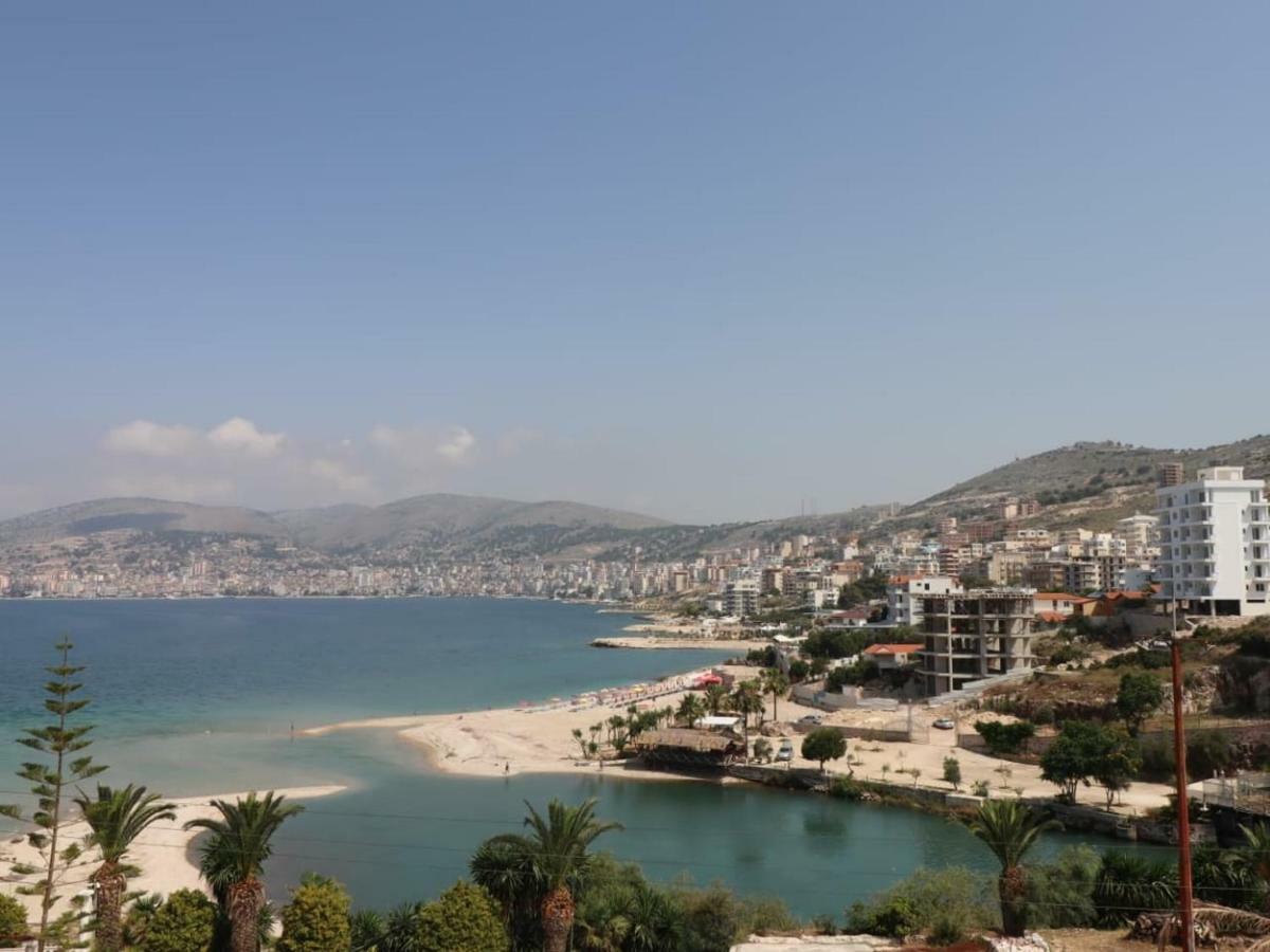 Erdeti Boutique Hotel Sarandë Eksteriør billede