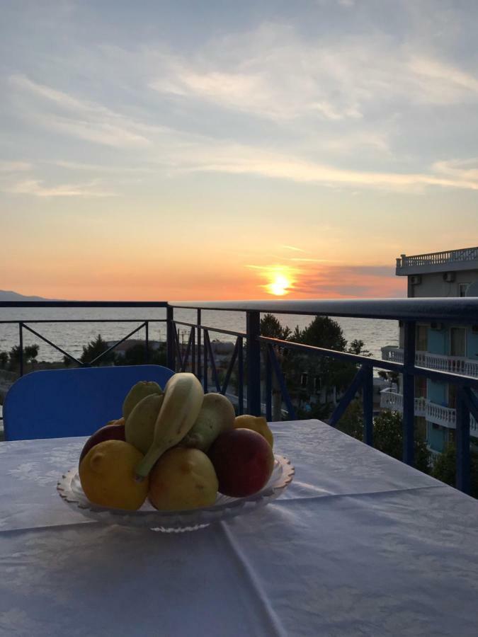 Erdeti Boutique Hotel Sarandë Eksteriør billede